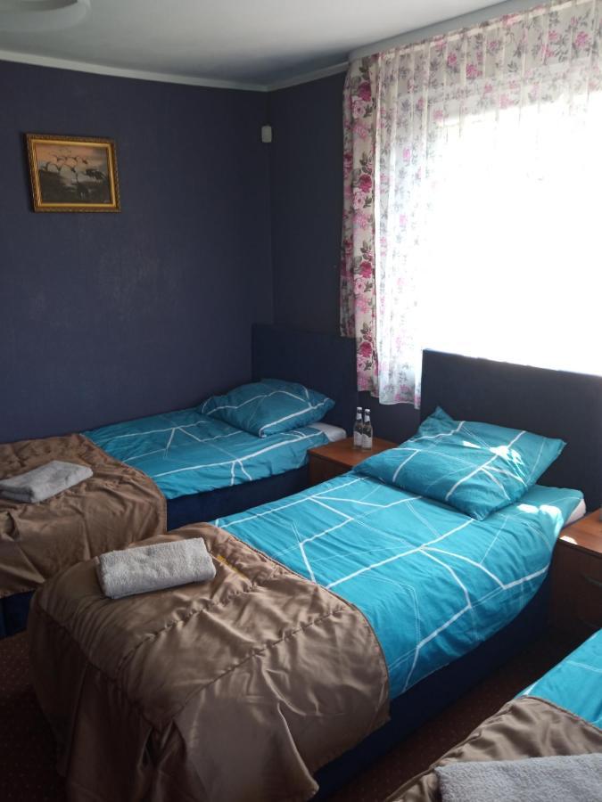 Willa Poniatowskiego Grodzisk Mazowiecki Bagian luar foto